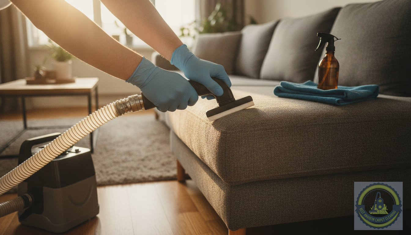 Upholstery Cleaning