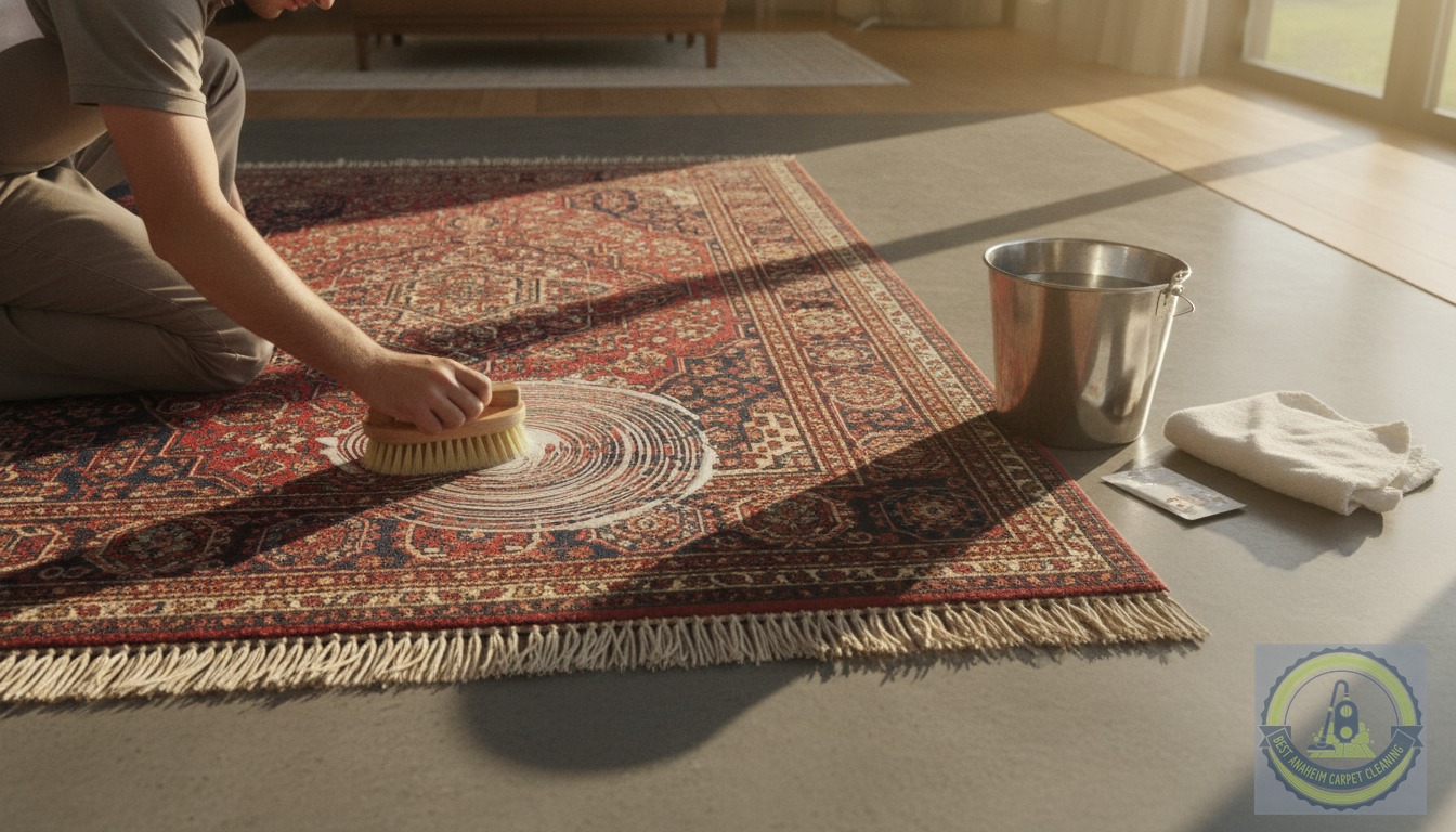 Area Rug Cleaning