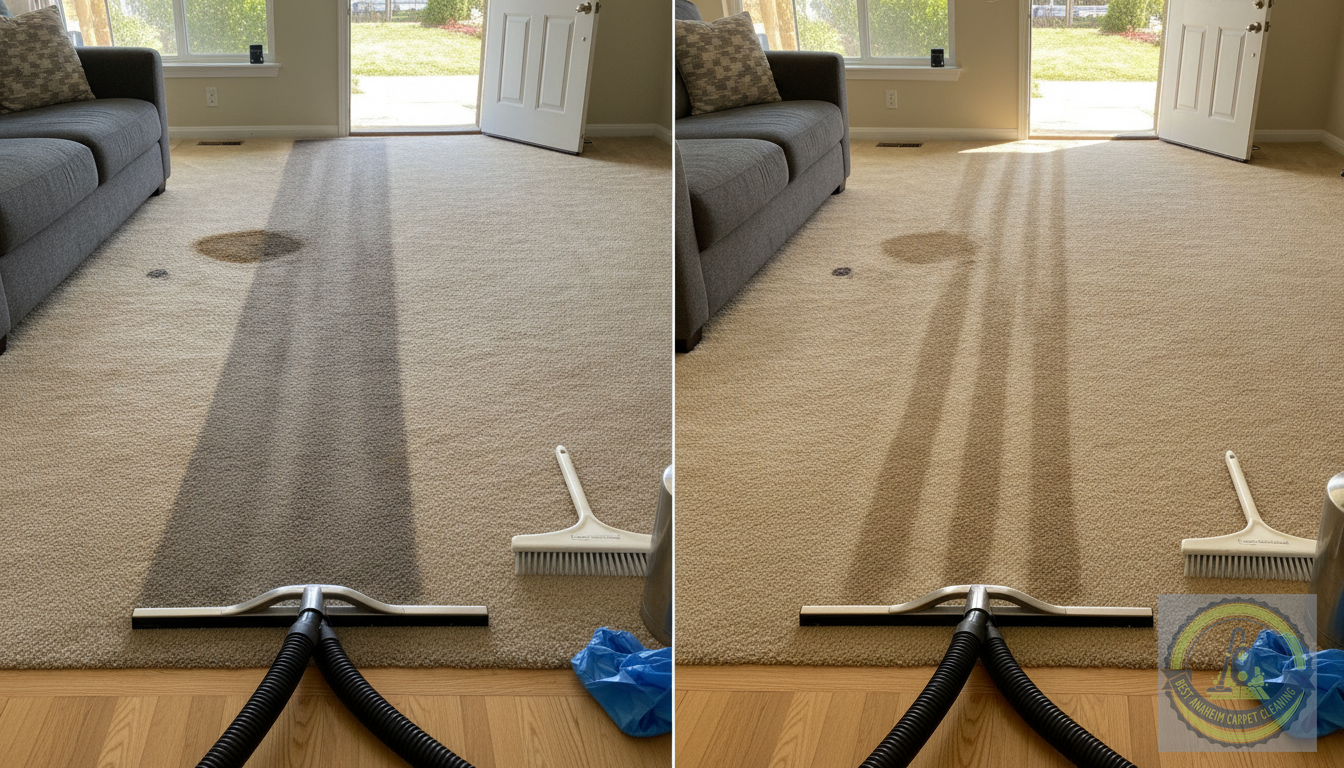 5 Signs Your Anaheim Home Needs Professional Carpet and Upholstery Cleaning Now