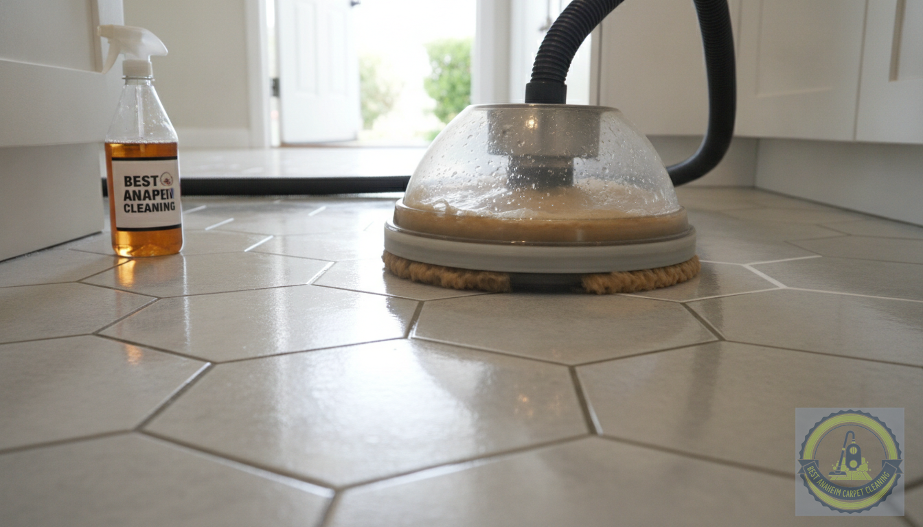 Tile & Grout Cleaning
